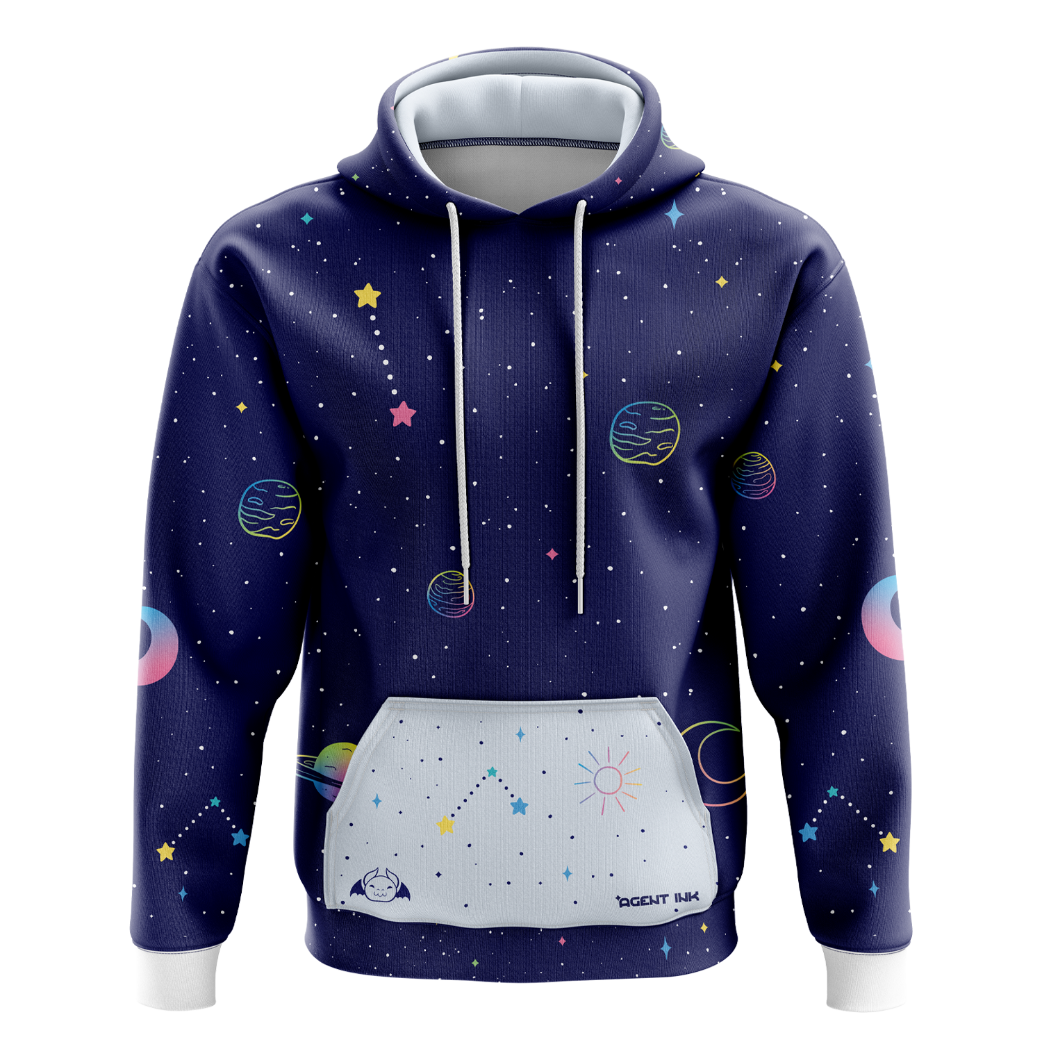 Lunessa Vtuber vHoodie™